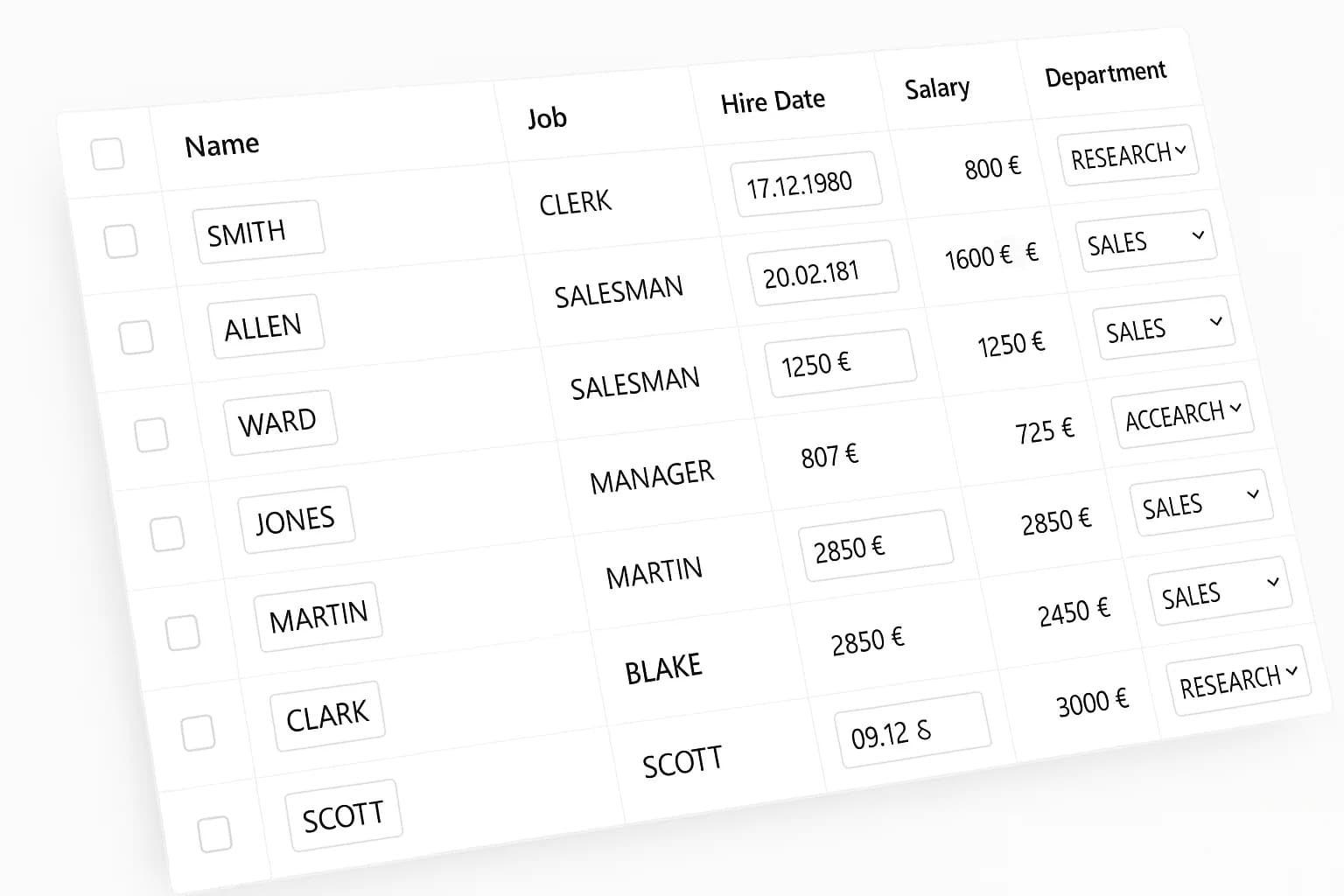 Is There a Real Alternative to APEX_ITEM in Oracle APEX?