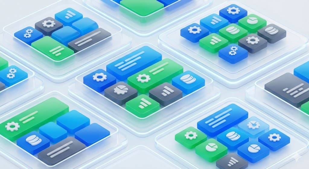 Organising Oracle APEX Apps